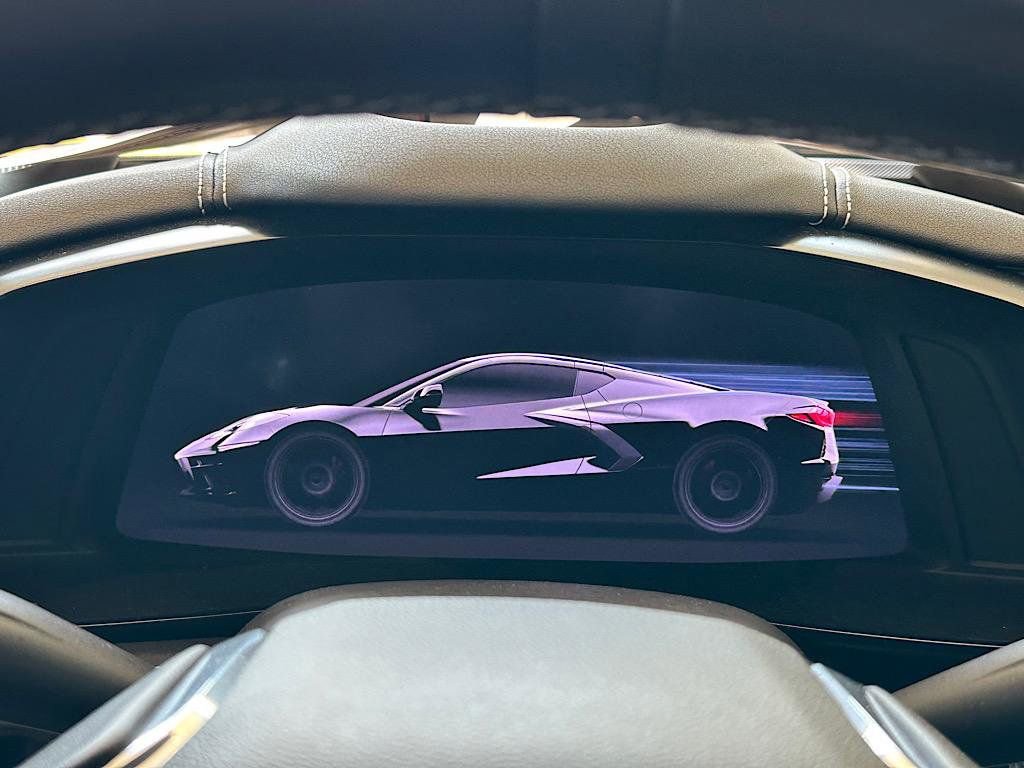 2021 Chevrolet Corvette Stingray Preferred Conv