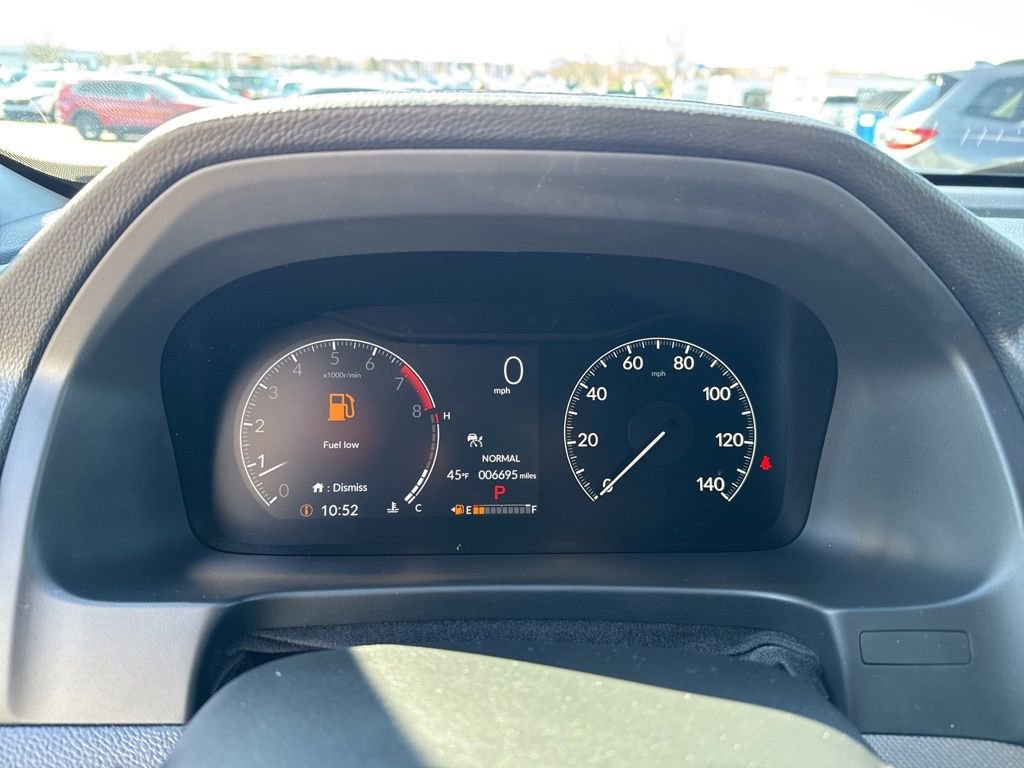 2024 Honda Ridgeline Sport+