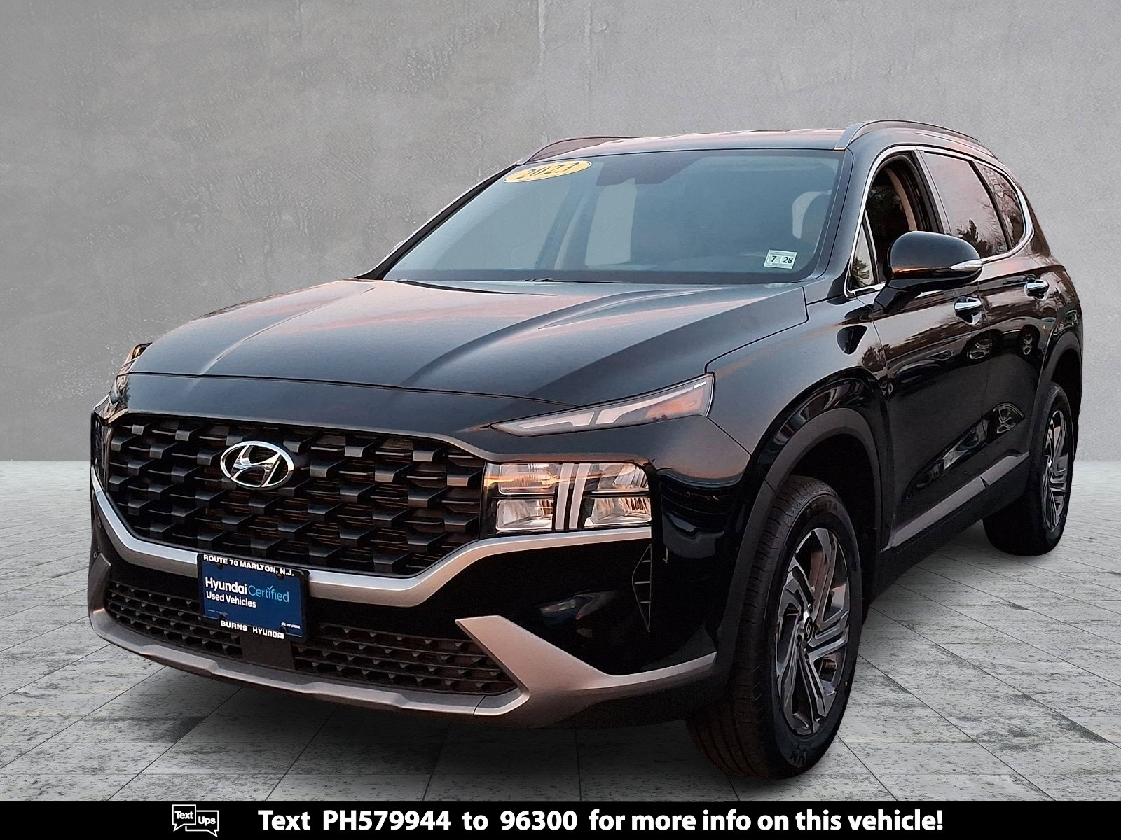 Certified 2023 Hyundai Santa Fe SEL