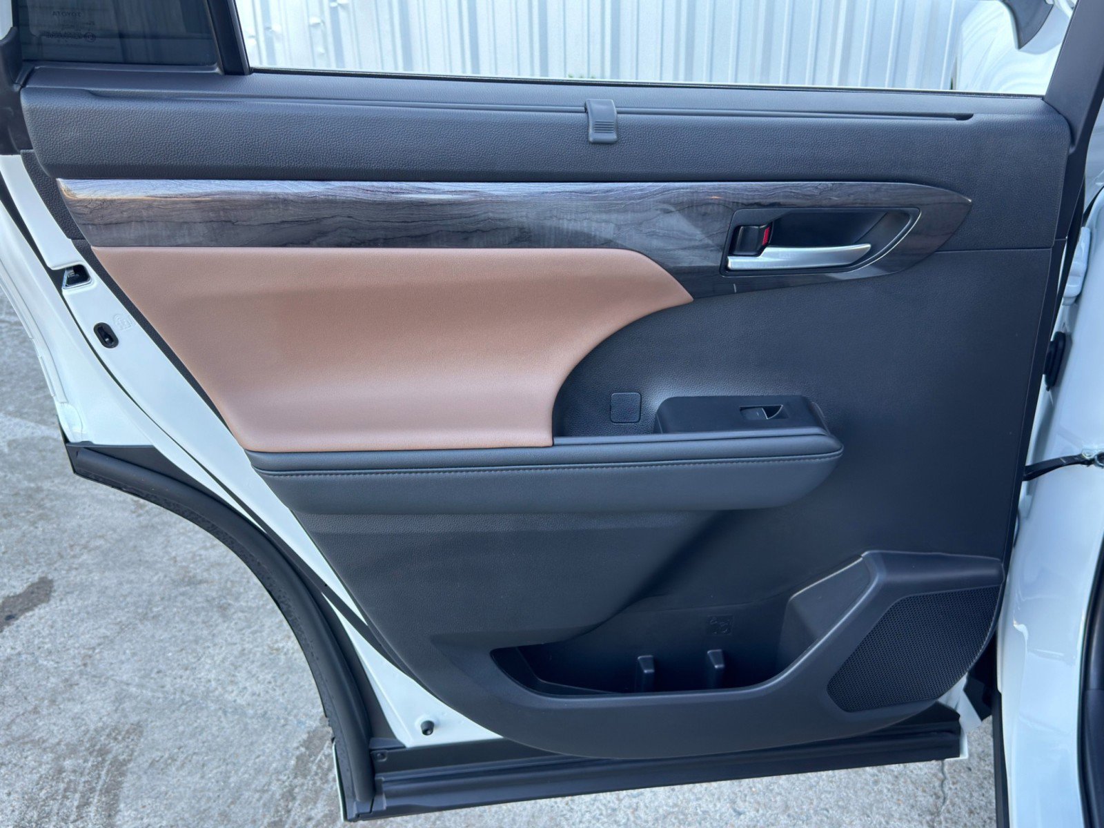 2025 Toyota Highlander Limited