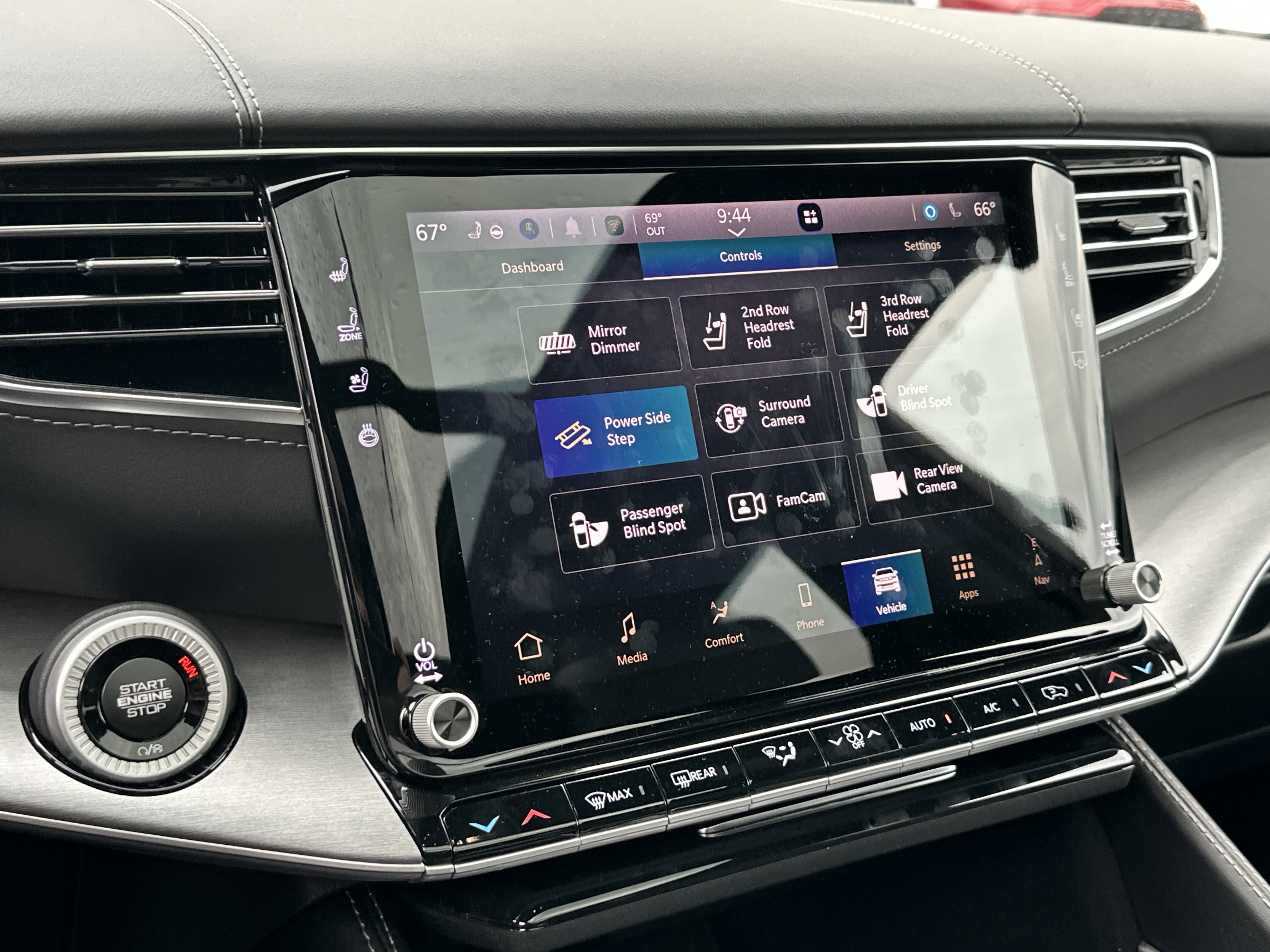 2026 Jeep Grand Wagoneer Limited