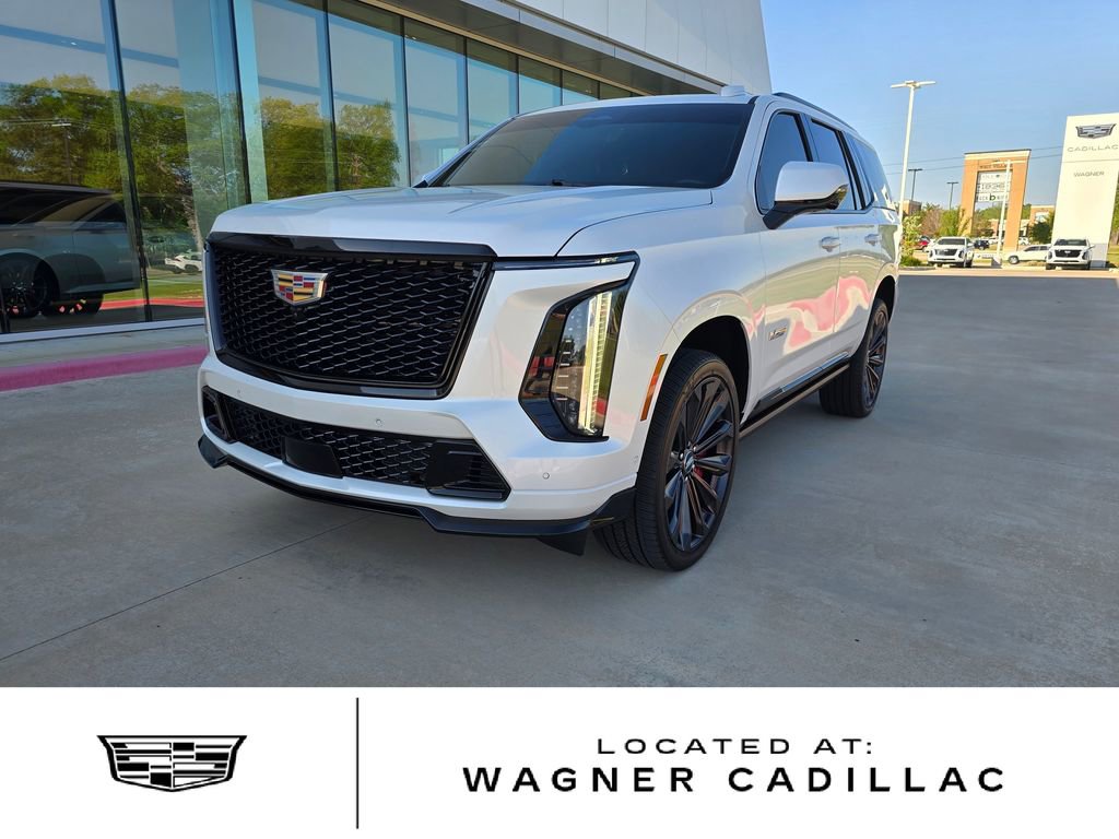 Used 2025 Cadillac Escalade V w/ LPO, Floor Liner Package