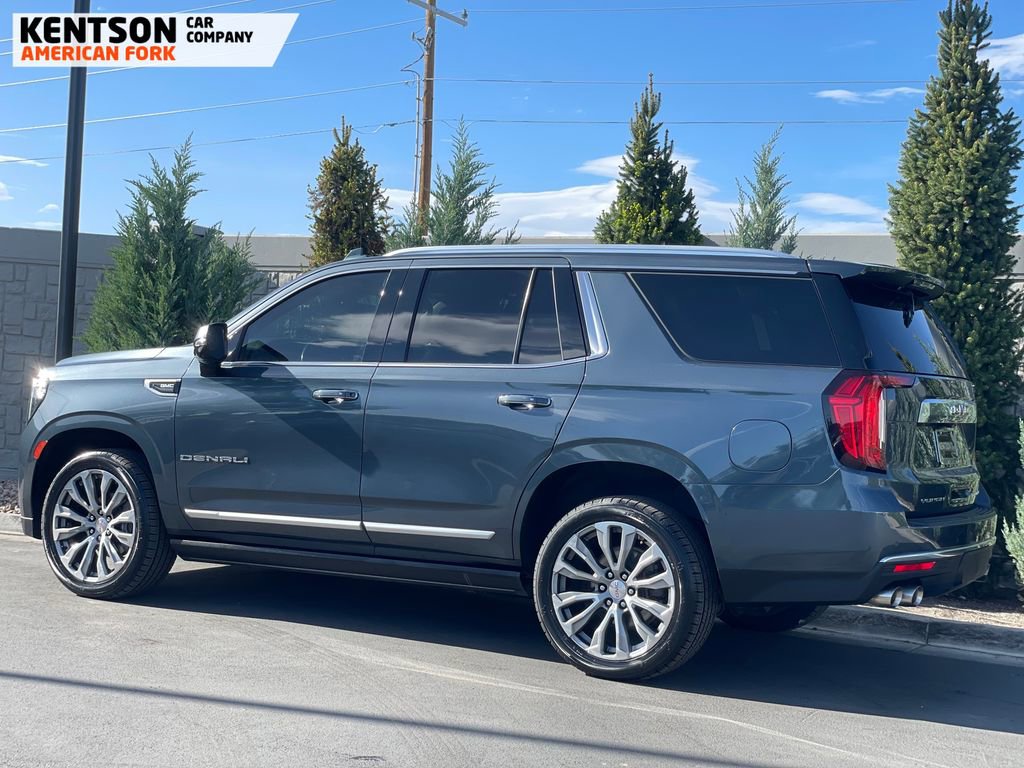 2021 GMC Yukon Denali