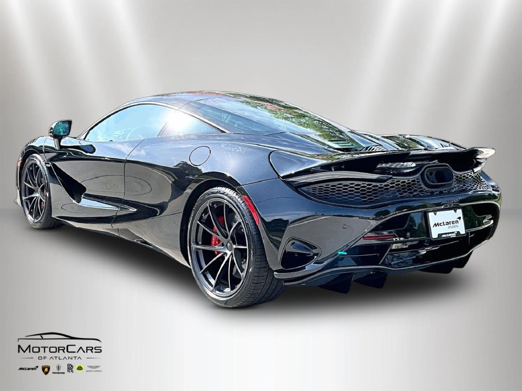 New 2027 McLaren 750S 3