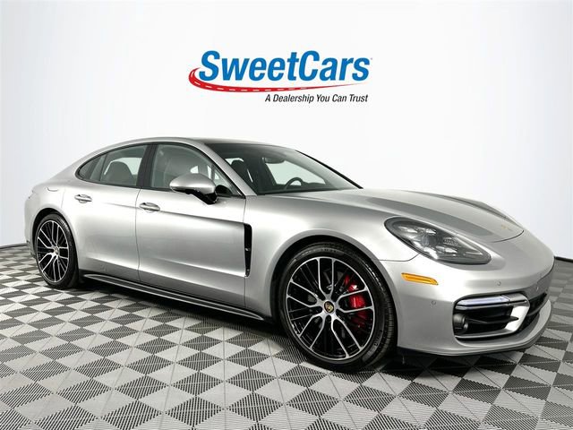 Used 2022 Porsche Panamera GTS