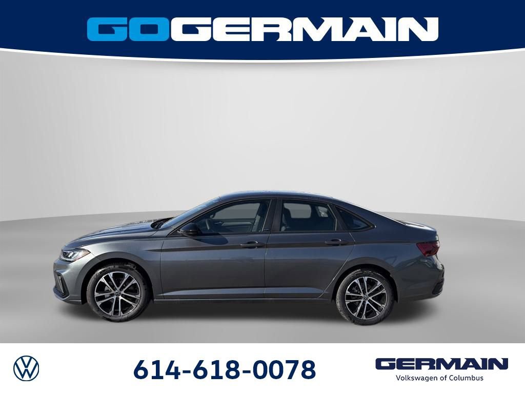 2026 Volkswagen Jetta Sport