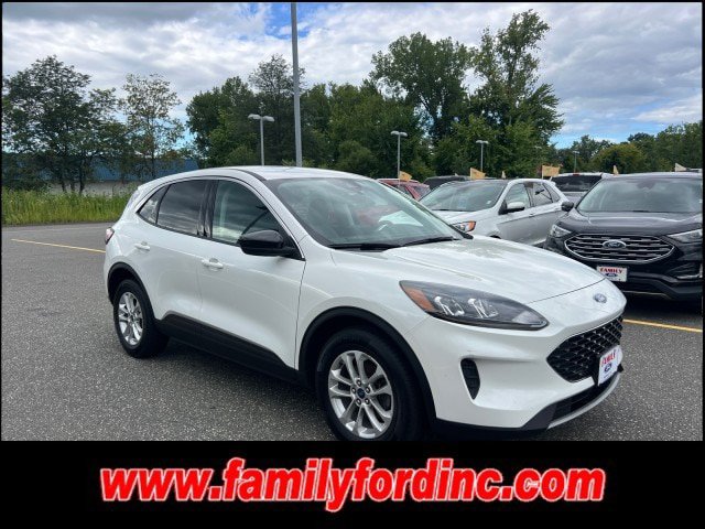 Used 2022 Ford Escape SE