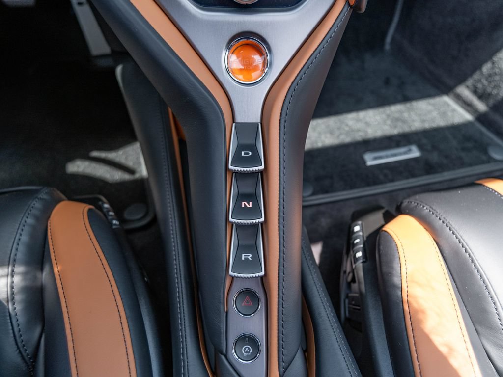 New 2026 McLaren 750S Spider photo 18