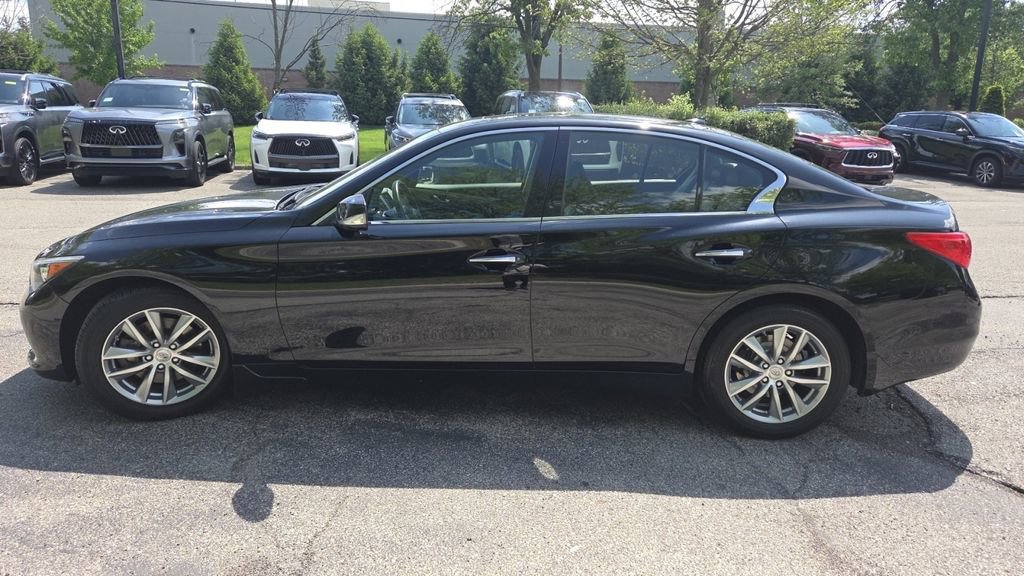 2016 INFINITI Q50 3.0t Premium