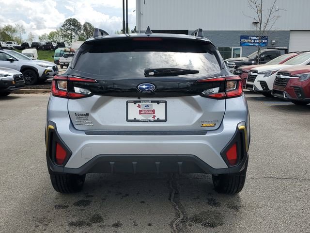2025 Subaru Crosstrek 2.5i Sport