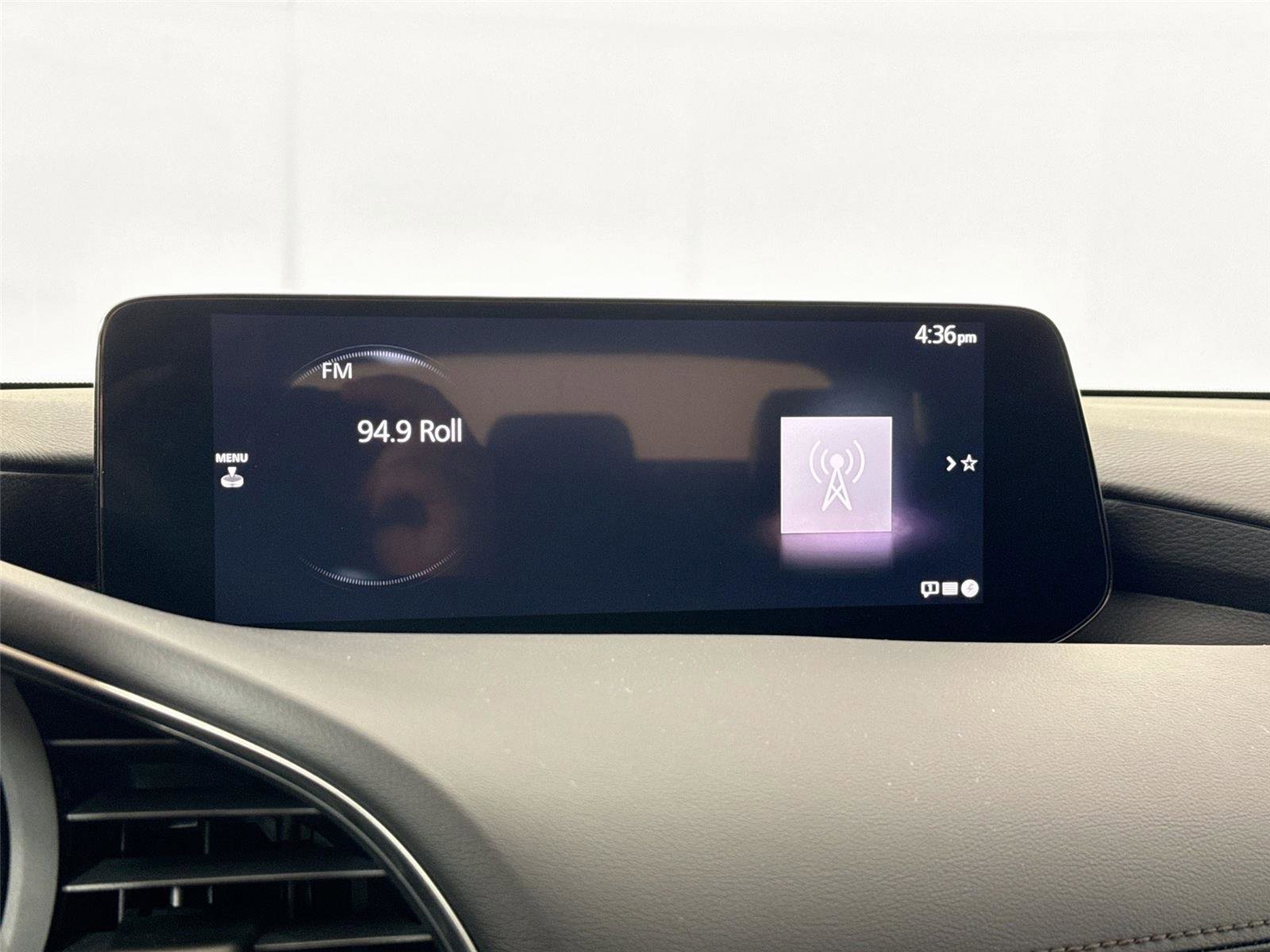 2026 MAZDA Mazda3 Hatchback w/Premium Plus Pkg