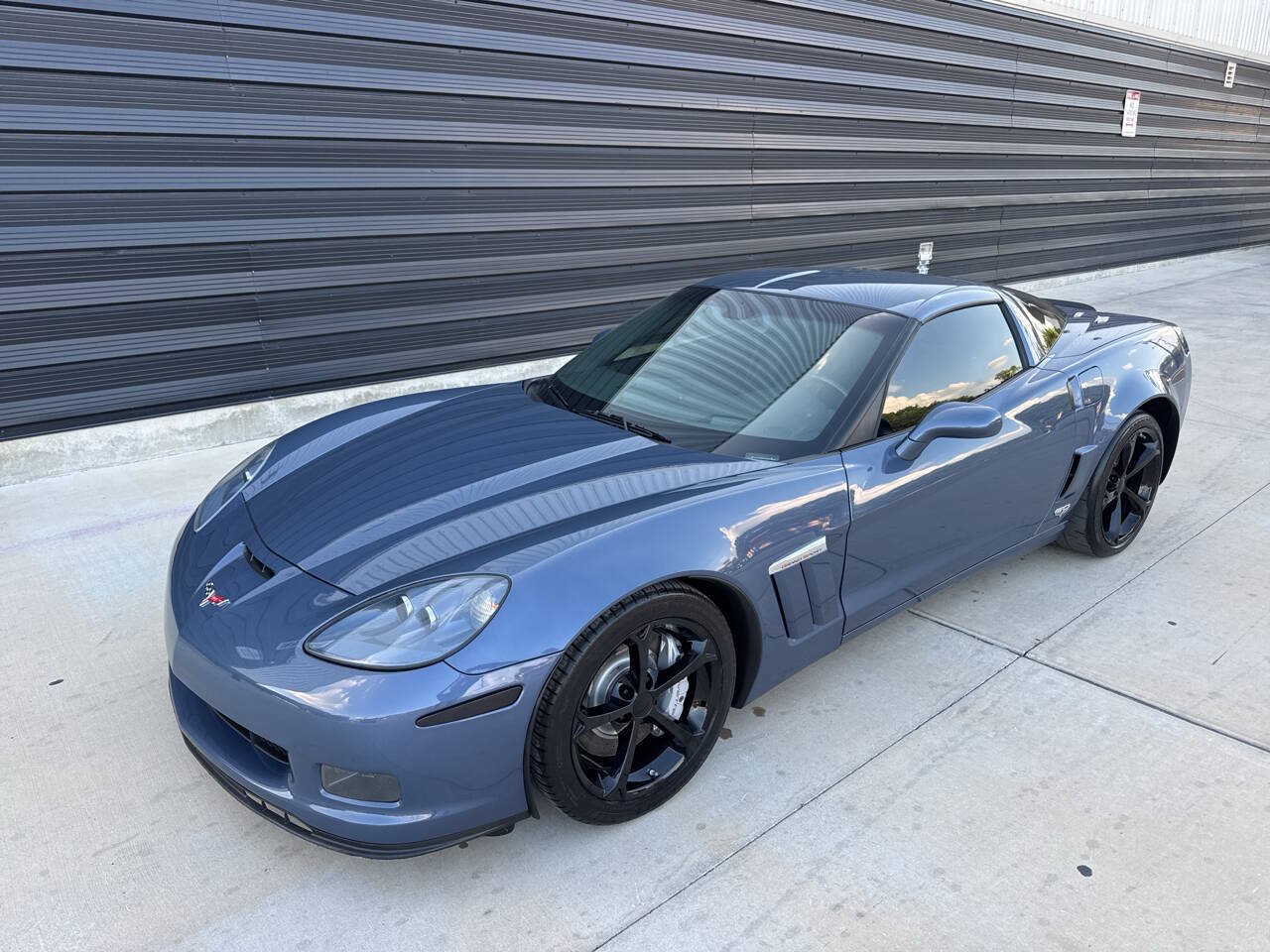 Used 2013 Chevrolet Corvette Grand Sport w/ 2LT Preferred Equipment Group