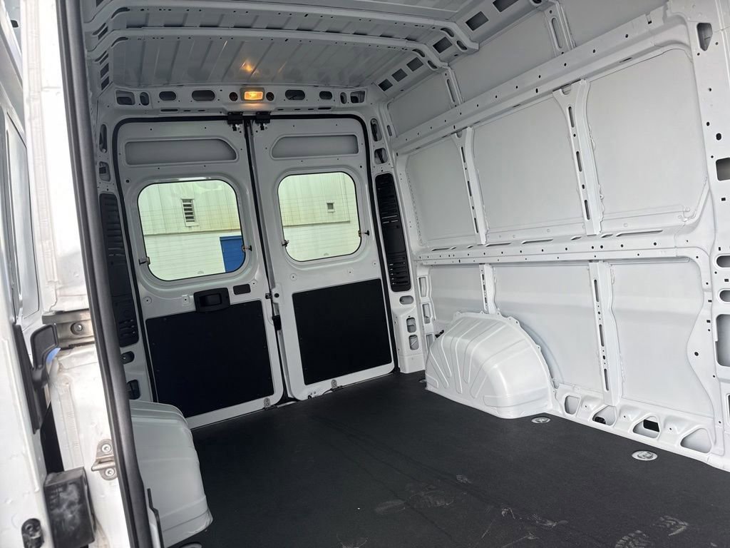 2024 RAM ProMaster 2500