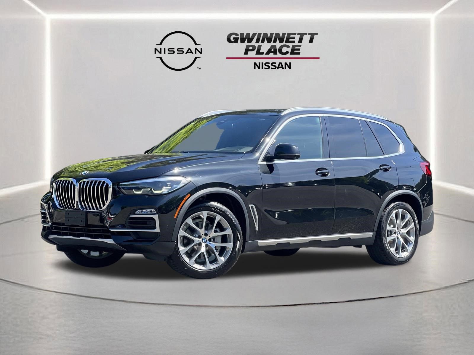 2019 BMW X5 xDrive40i