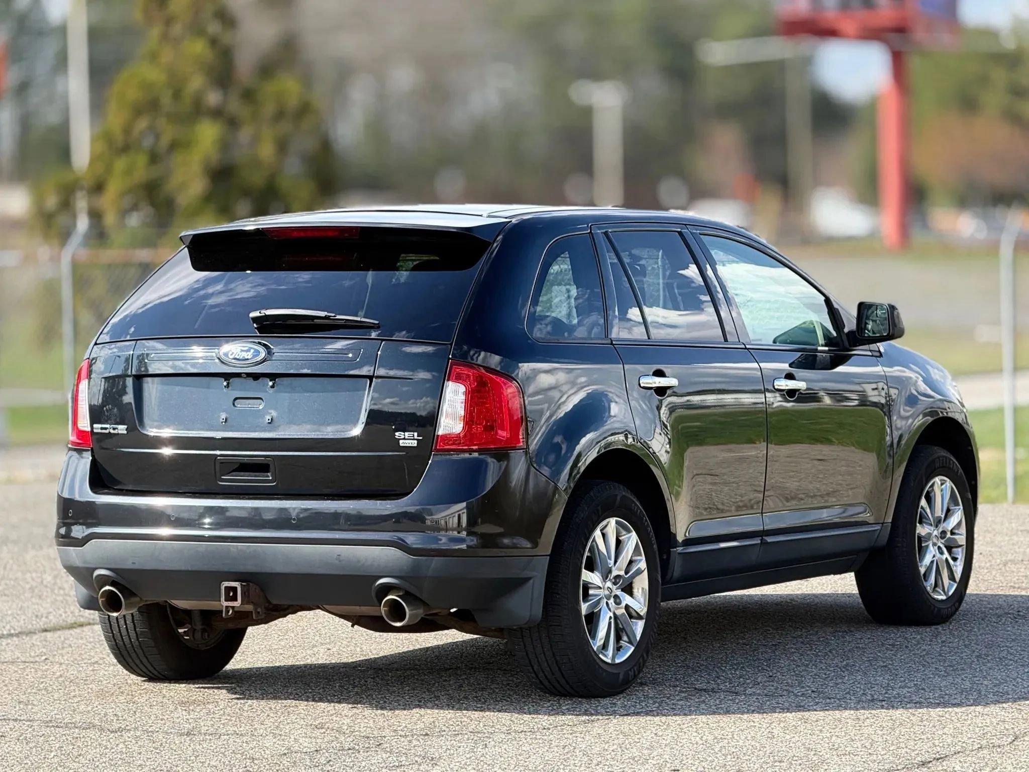 2011 Ford Edge SEL