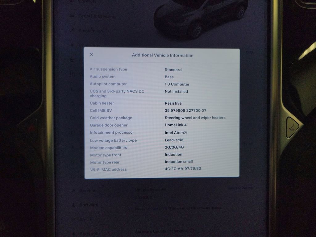 2016 Tesla Model X 60D