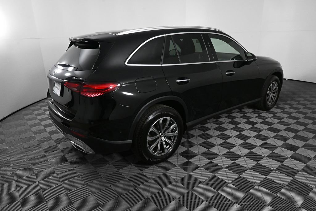 2024 Mercedes-Benz GLC 300 4MATIC