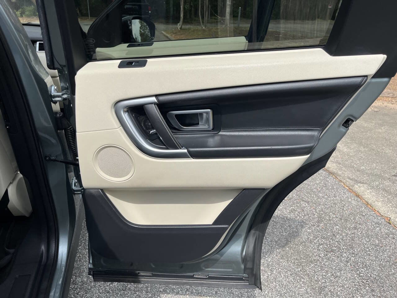 2017 Land Rover Discovery Sport HSE Luxury