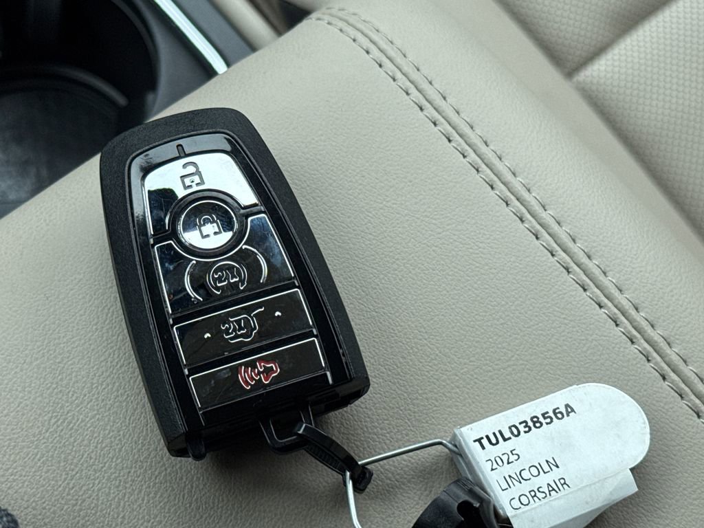 2025 Lincoln Corsair FWD