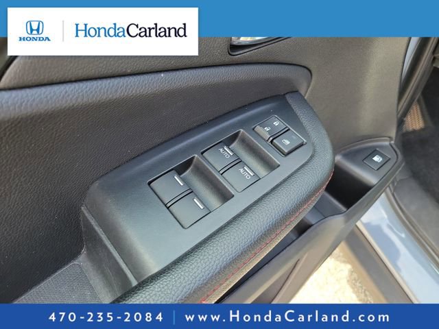 2024 Honda Ridgeline Black Edition