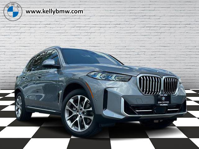 2025 BMW X5 xDrive40i