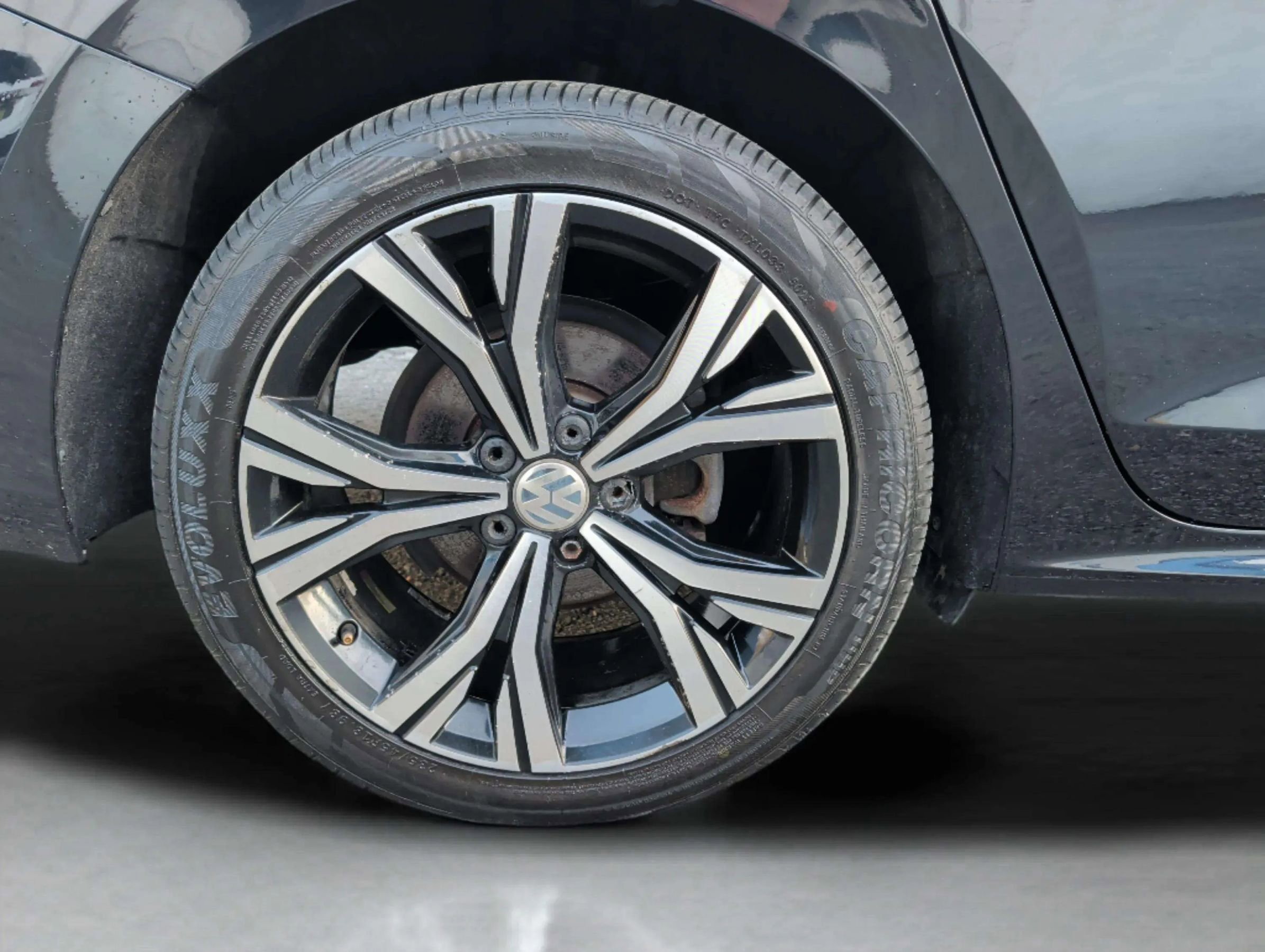 2020 Volkswagen Passat 2.0T SEL