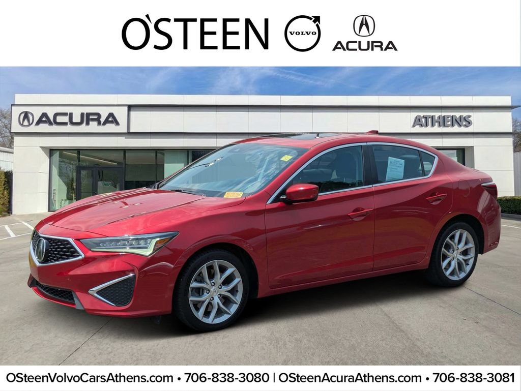 Used 2019 Acura ILX