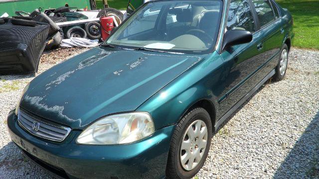 Used 1999 Honda Civic VP