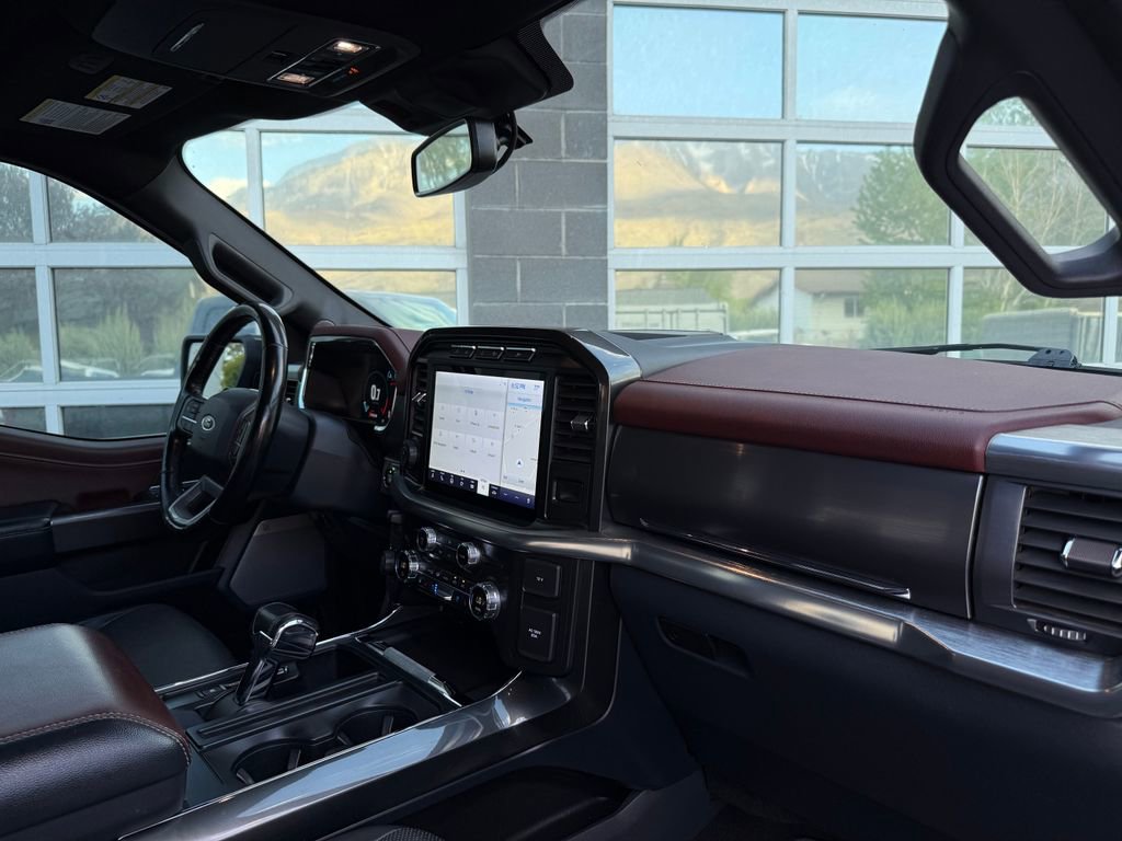 2021 Ford F150 Lariat