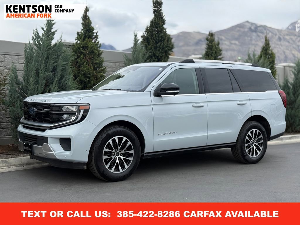 2025 Ford Expedition Platinum