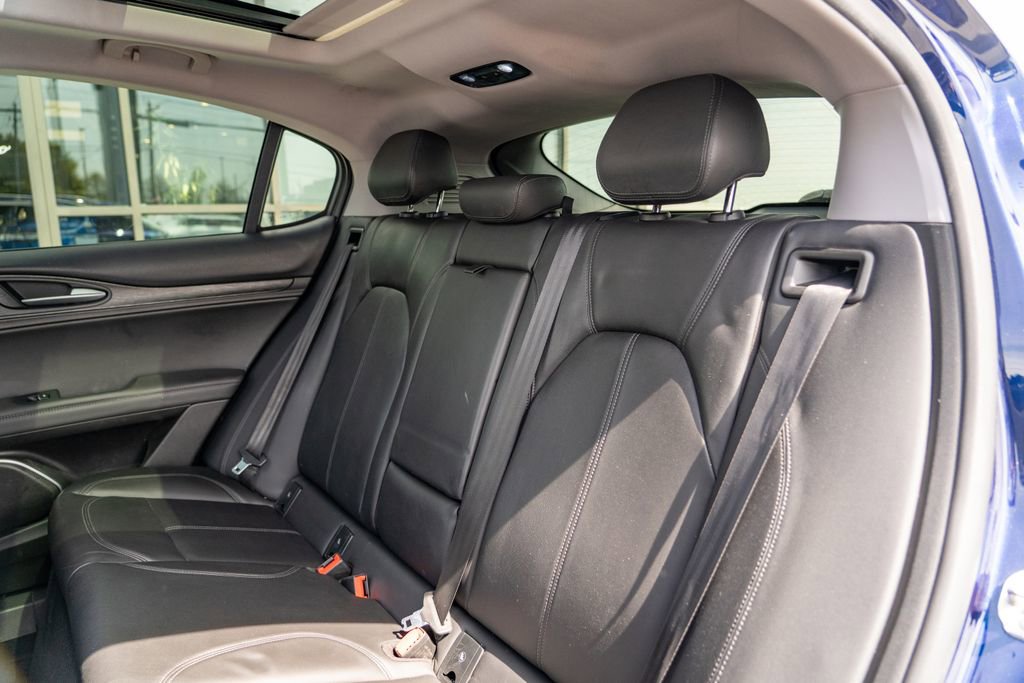 2018 Alfa Romeo Stelvio AWD