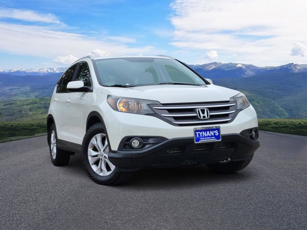 2014 Honda CR-V EX-L