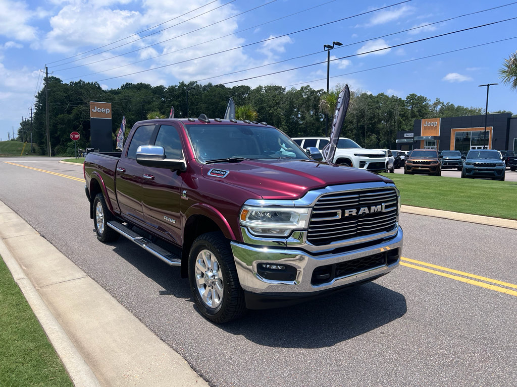 Certified 2021 RAM 2500 Laramie