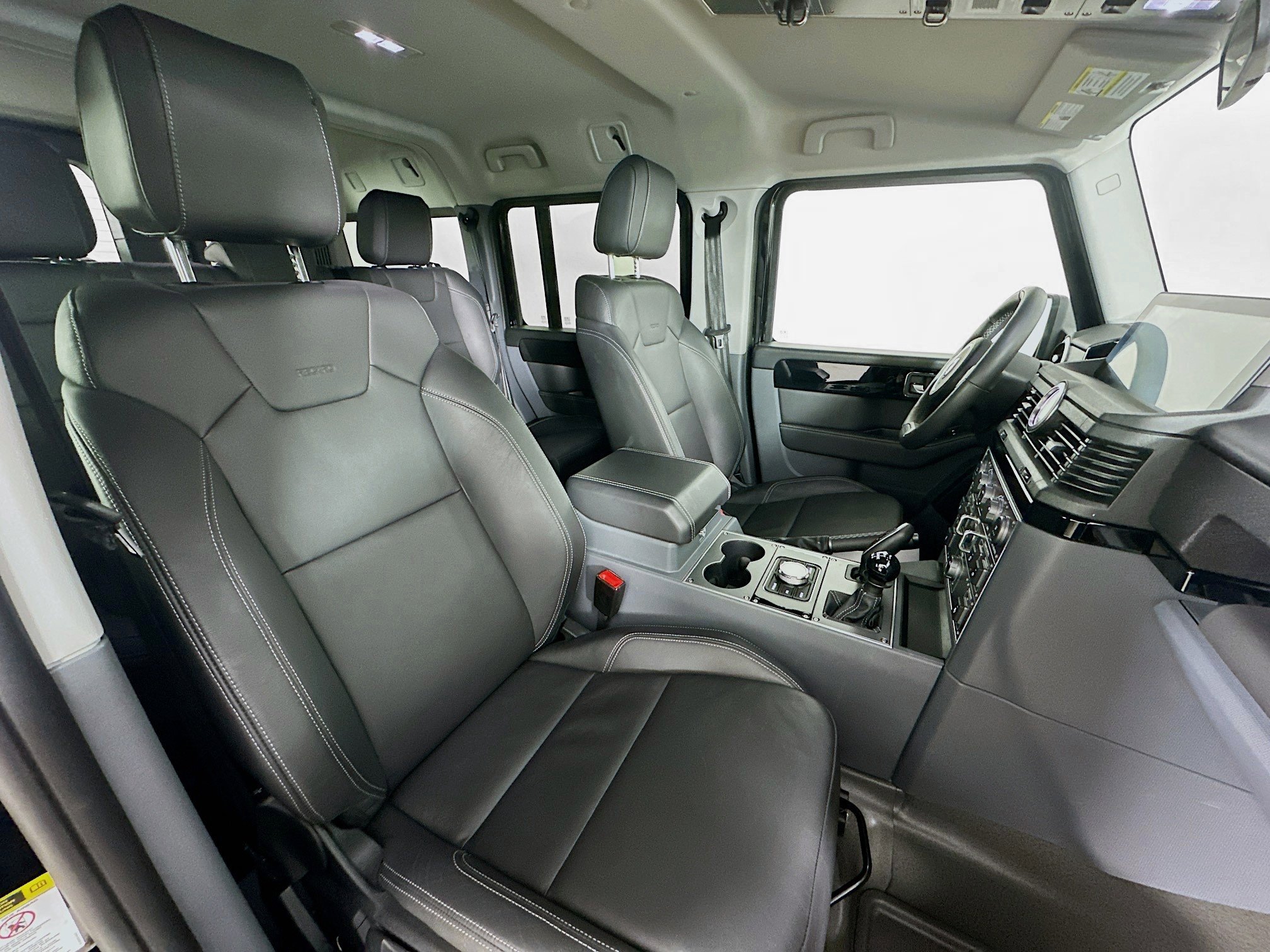 2024 INEOS Grenadier