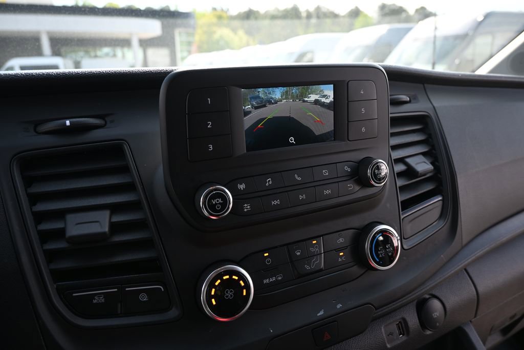 2025 Ford Transit 250 Low Roof