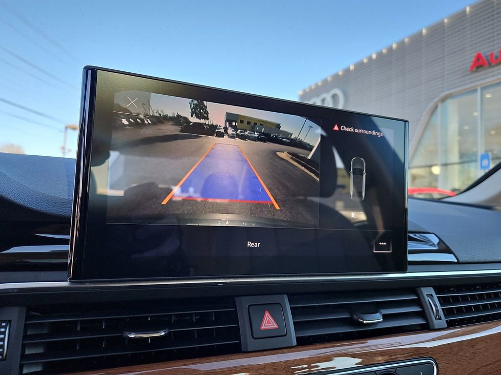 2020 Audi A4 2.0T Premium