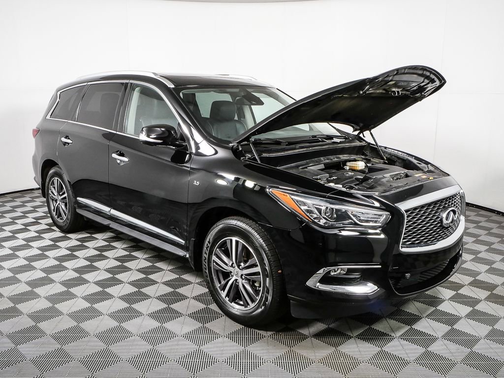 2019 INFINITI Qx60 Luxe