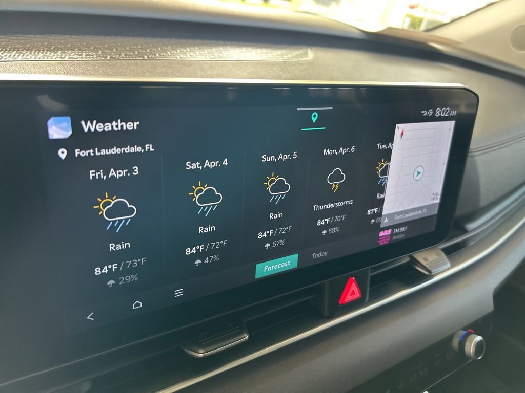 2025 Kia Carnival EX