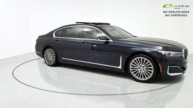 Used 2021 BMW 750i xDrive w/ Executive Package
