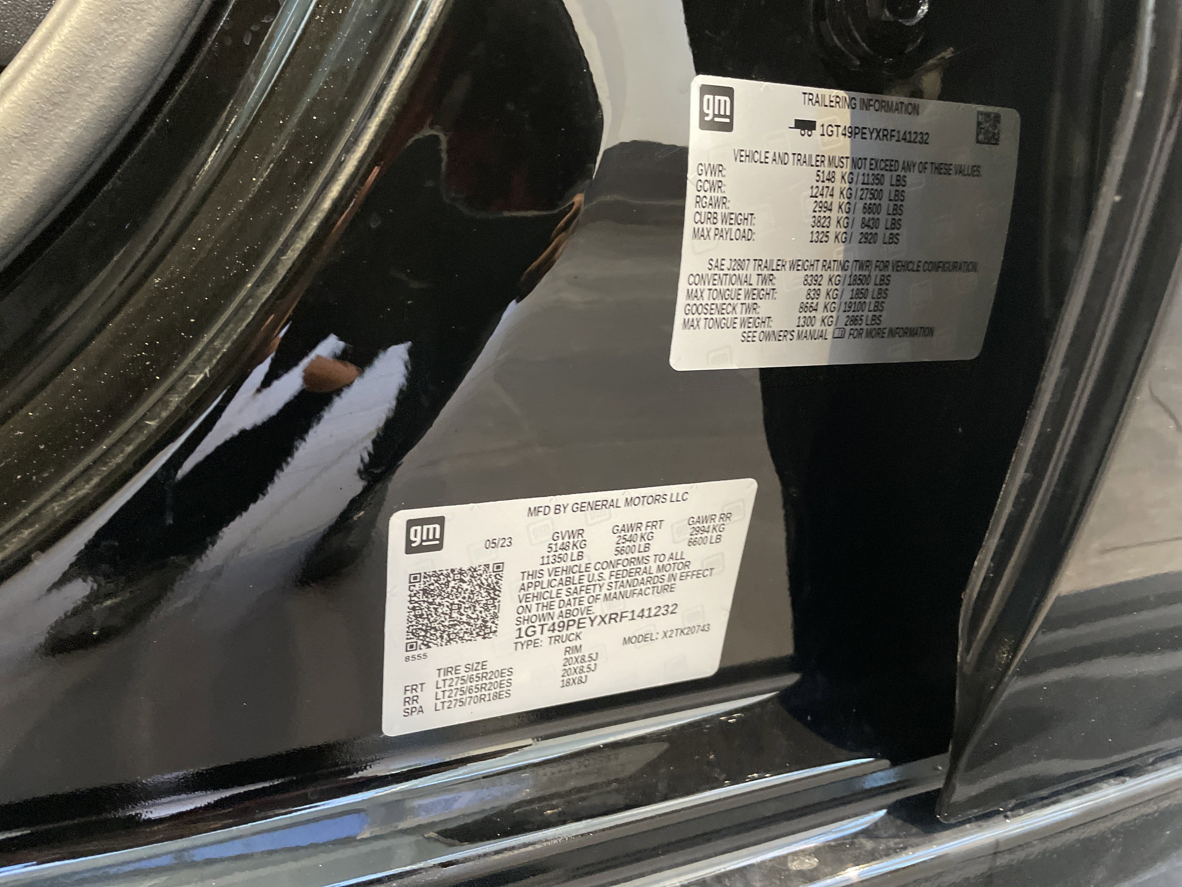 2024 GMC Sierra 2500 AT4