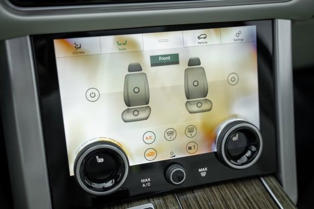 2020 Land Rover Range Rover HSE