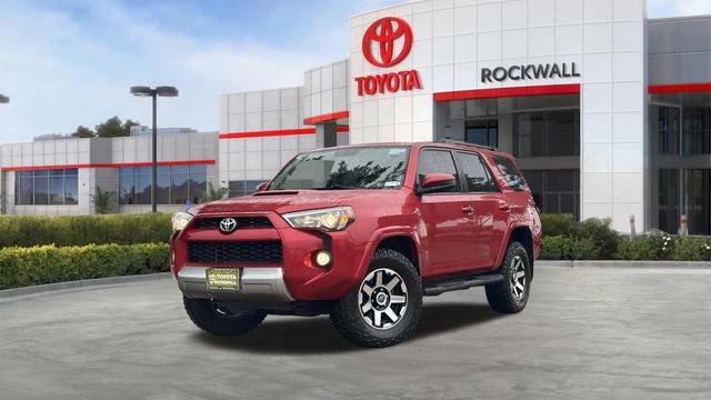 Used 2019 Toyota 4Runner TRD Off-Road