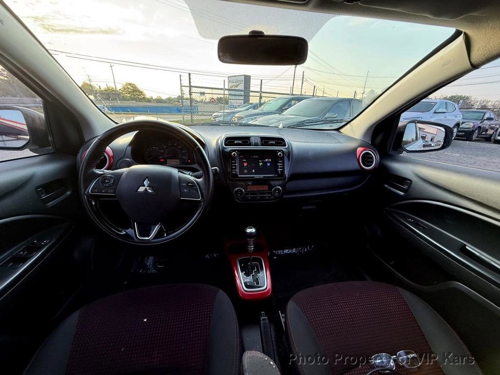 2020 Mitsubishi Mirage LE