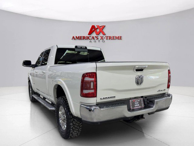 2020 RAM 2500 Laramie