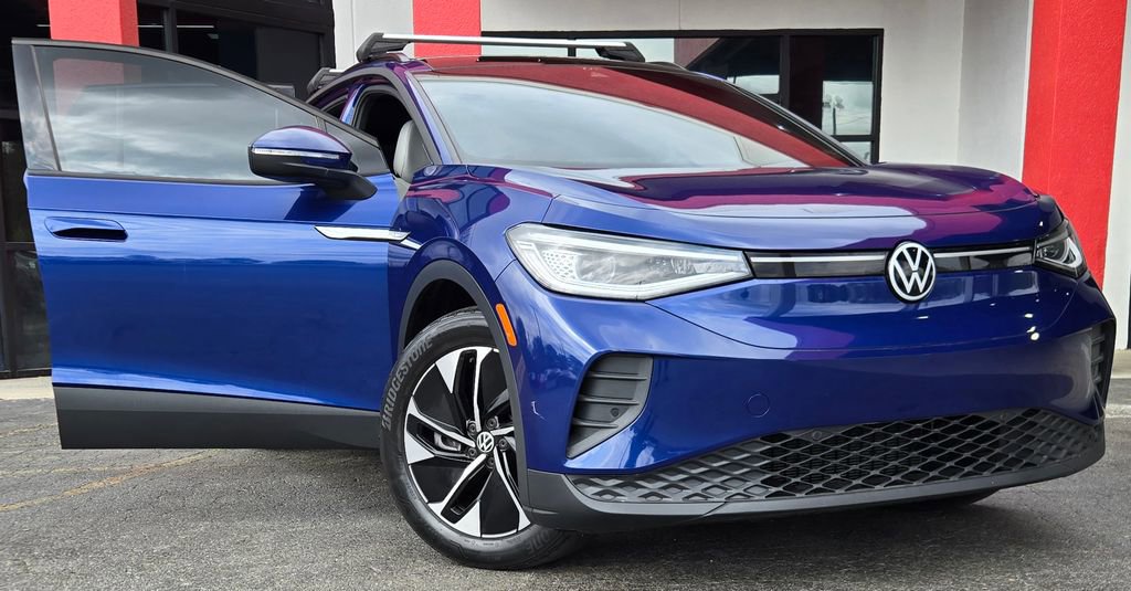 2021 Volkswagen ID.4 Pro S