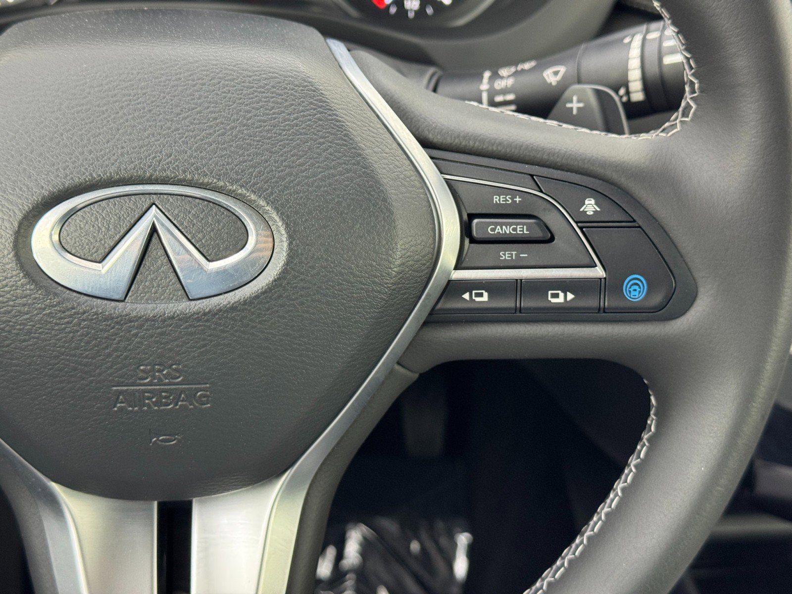 2024 INFINITI Qx50 Luxe