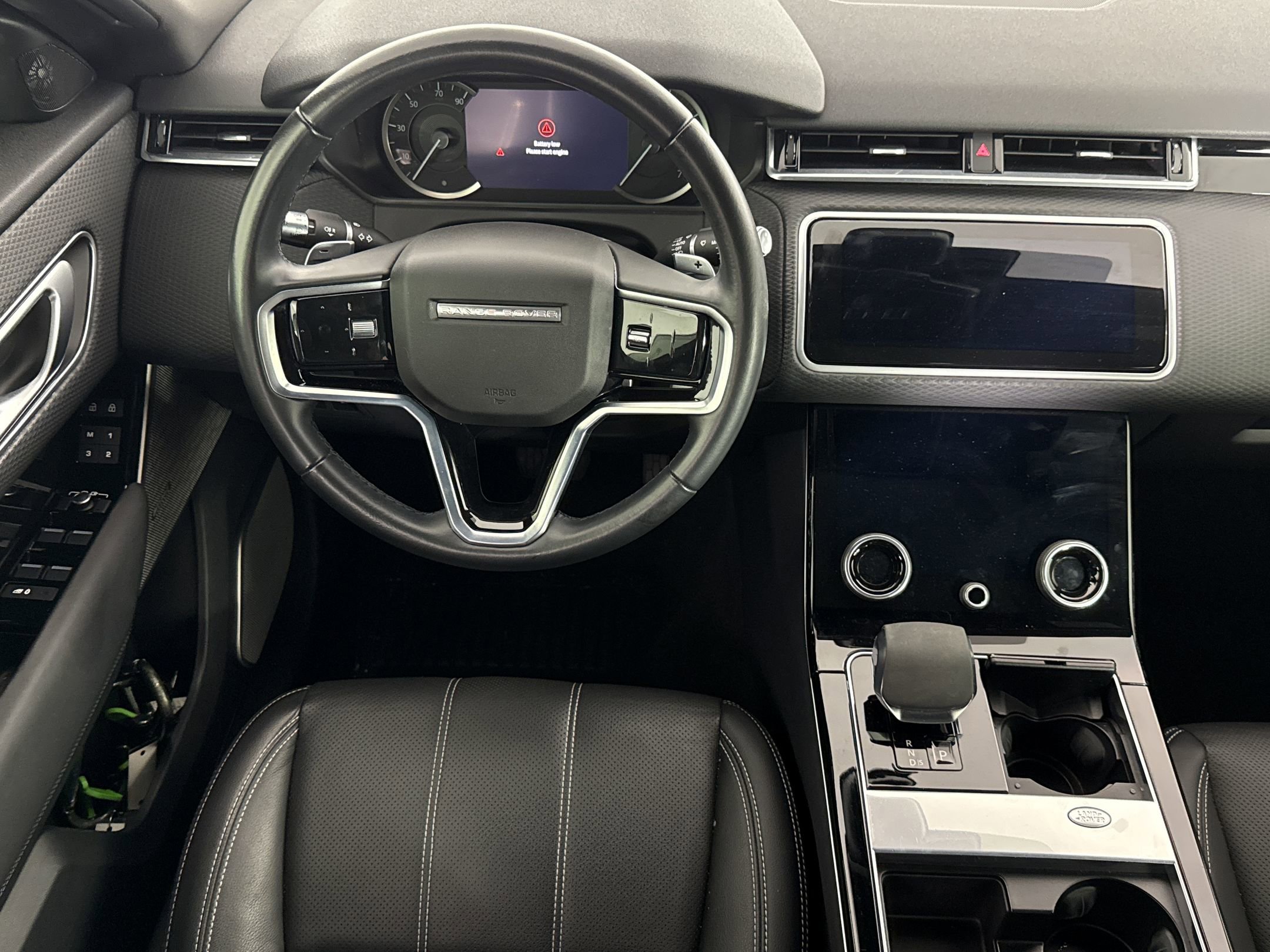 2022 Land Rover Range Rover Velar S