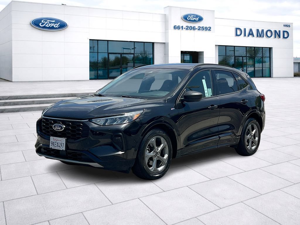 Certified 2024 Ford Escape ST-Line