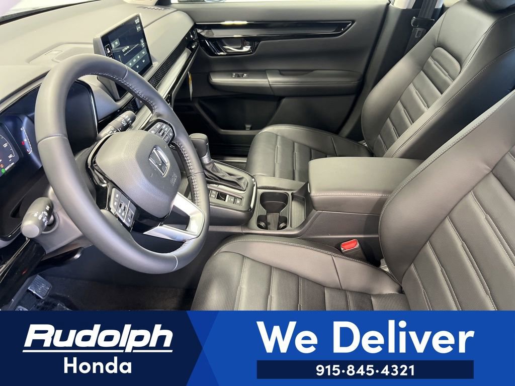 2026 Honda CR-V EX-L