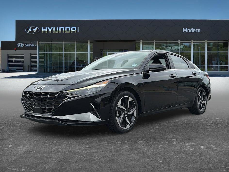 Certified 2021 Hyundai Elantra SEL w/ Convenience + Premium Package